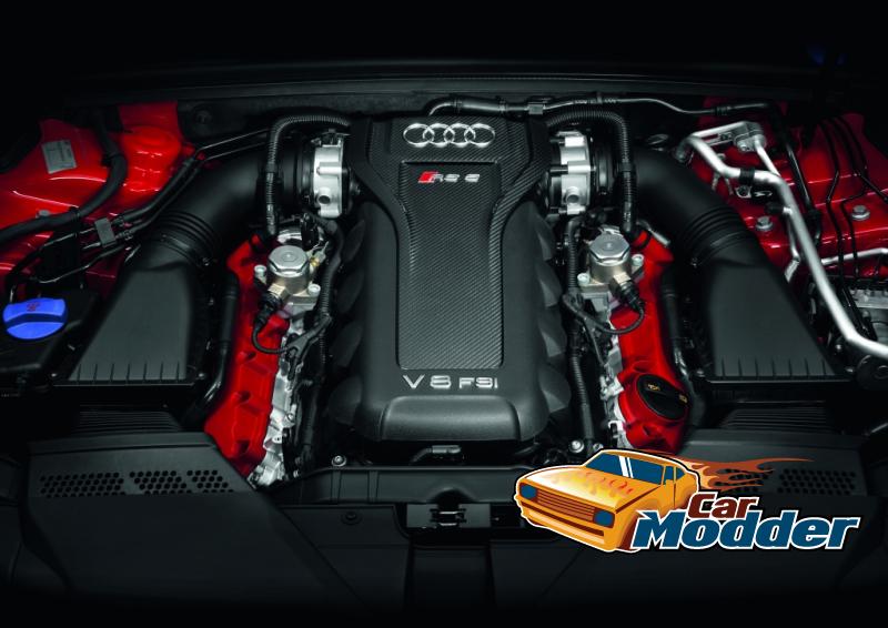 2010 Audi S5
