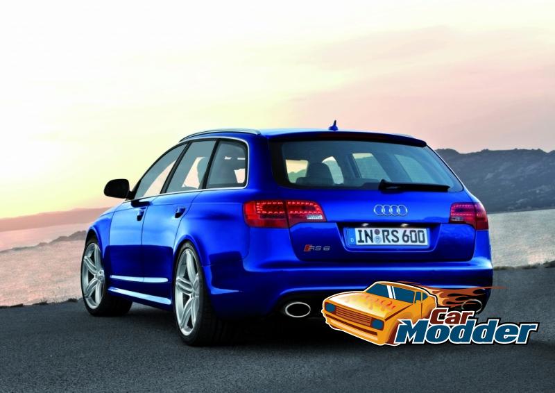 2008 Audi S6