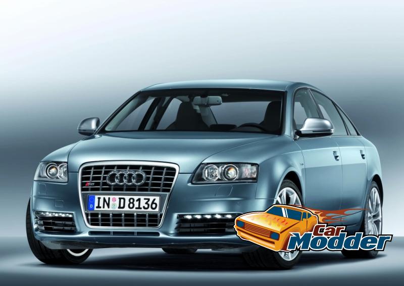 2008 Audi S6