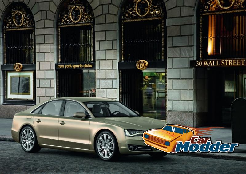 2010 Audi A8