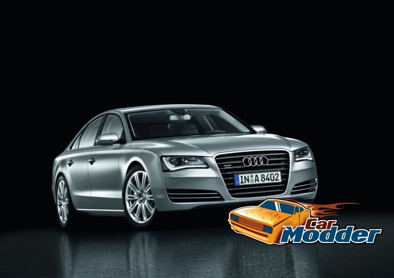 2010 Audi A8