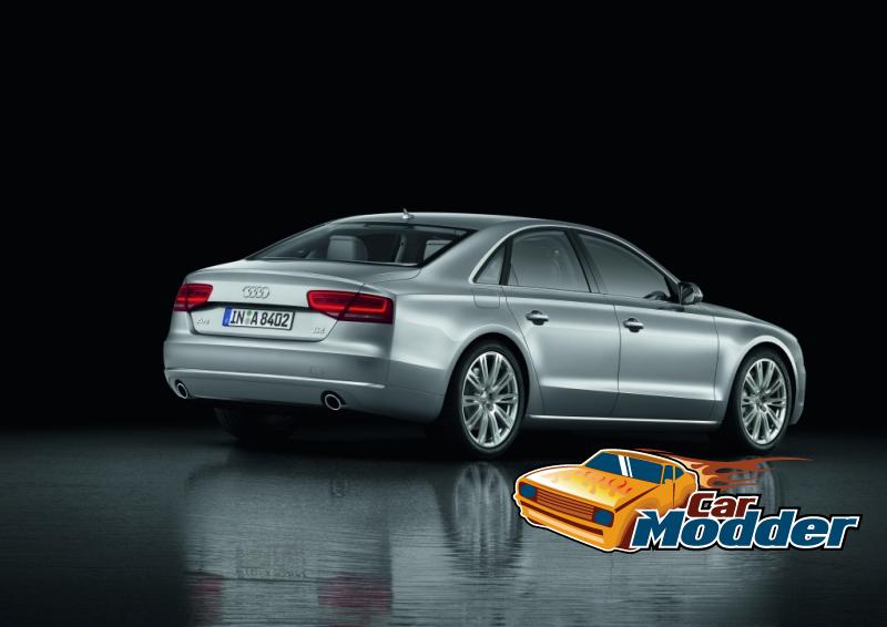 2010 Audi A8