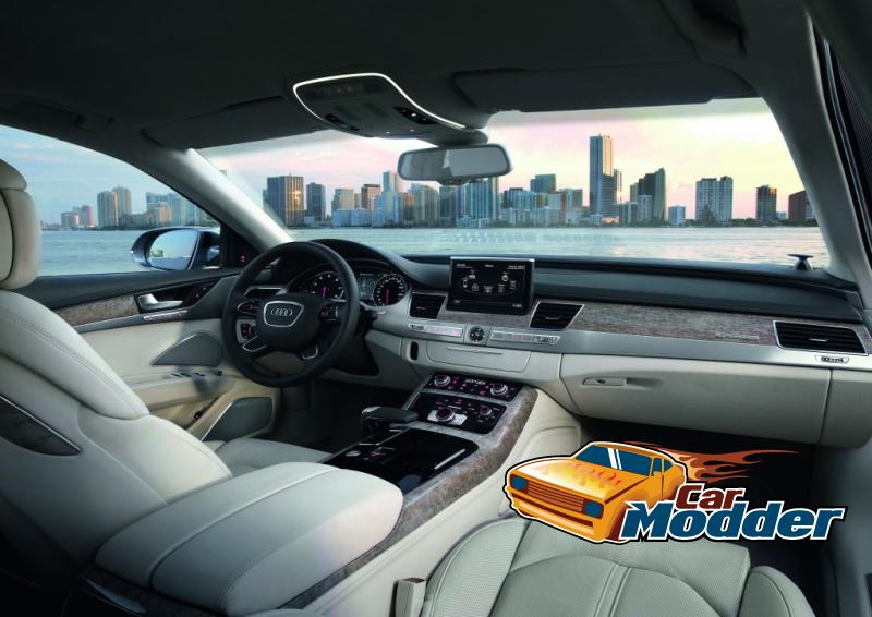 2010 Audi A8