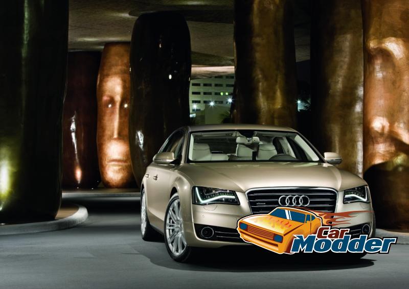 2010 Audi A8