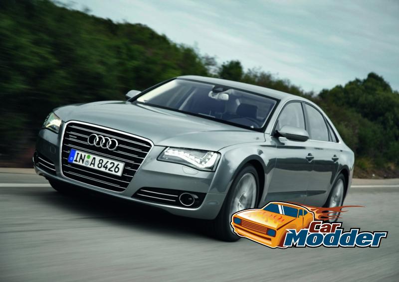 2010 Audi A8