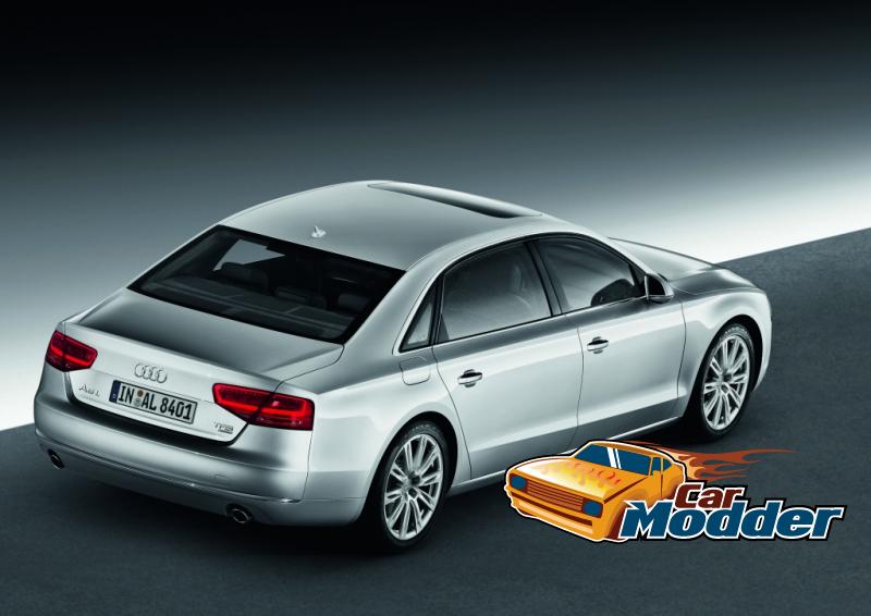 2010 Audi A8