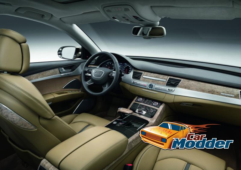 2010 Audi A8