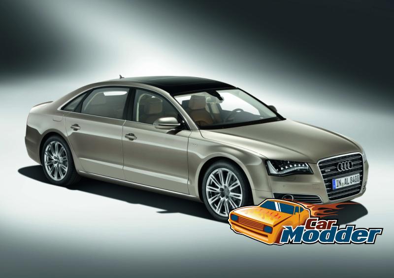 2010 Audi A8