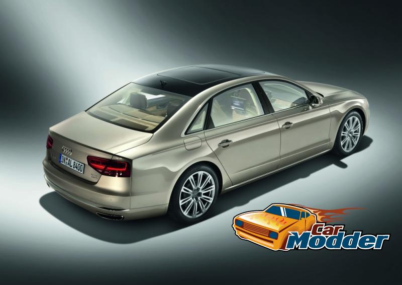 2010 Audi A8