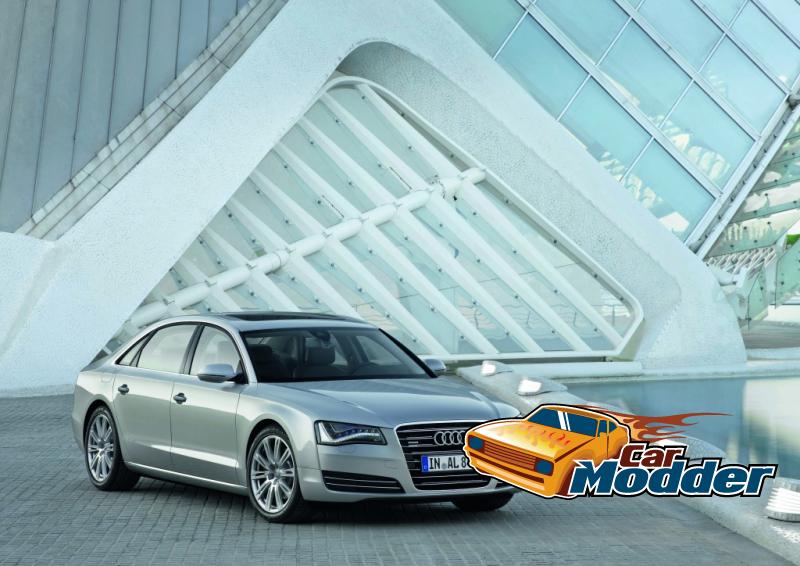2010 Audi A8