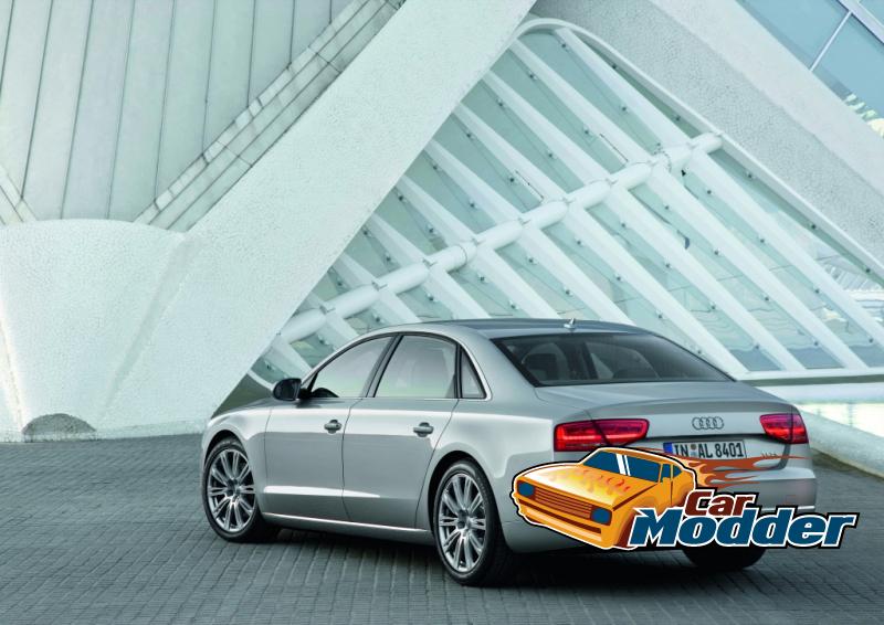2010 Audi A8