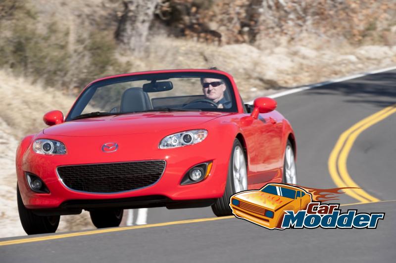 2011 Mazda MX5