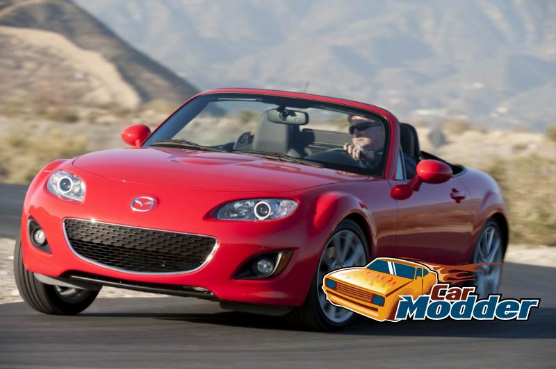 2011 Mazda MX5