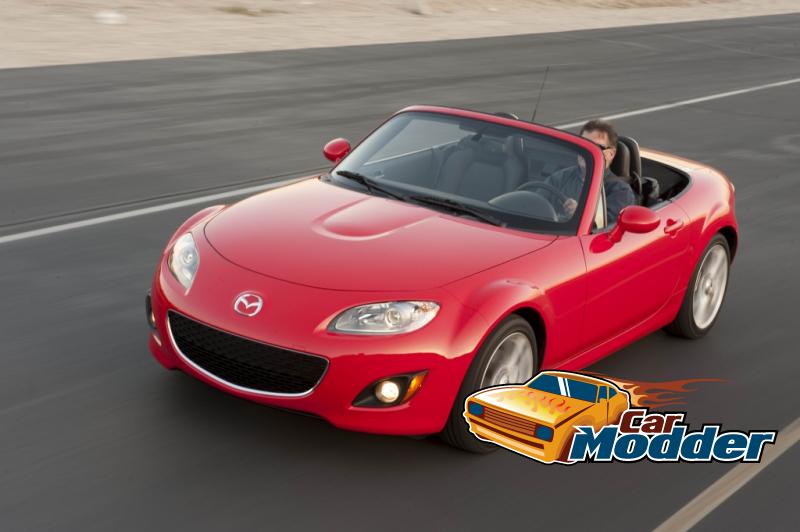 2011 Mazda MX5