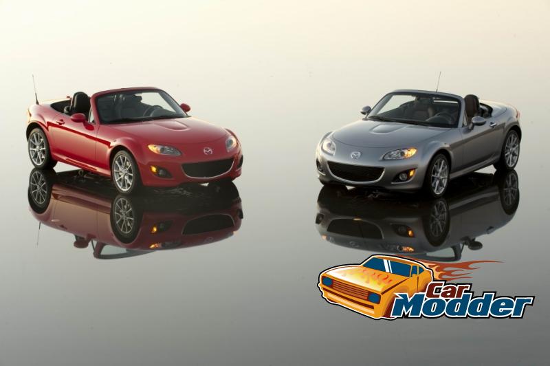 2011 Mazda MX5