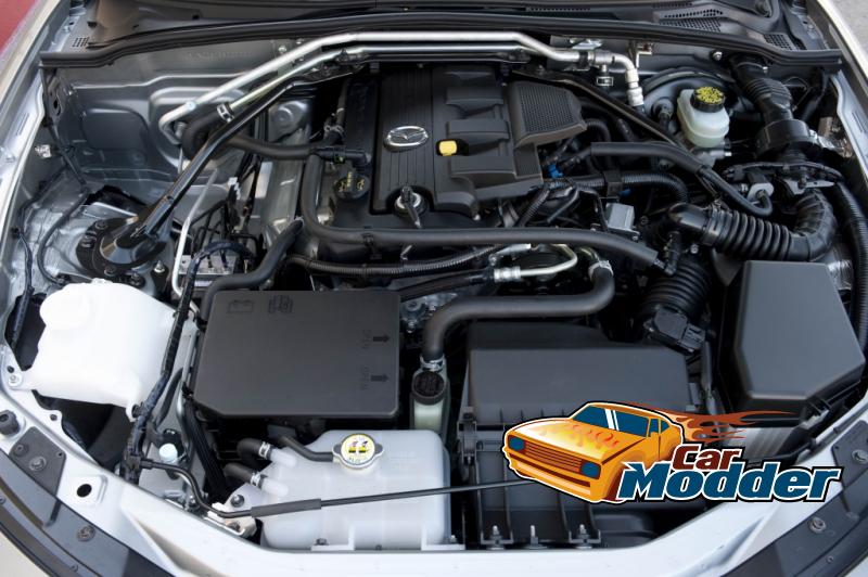 2011 Mazda MX5