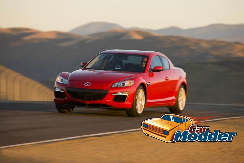 2011 Mazda RX8