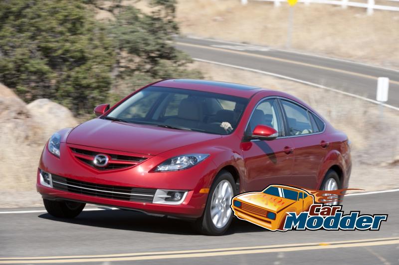 2011 Mazda 6