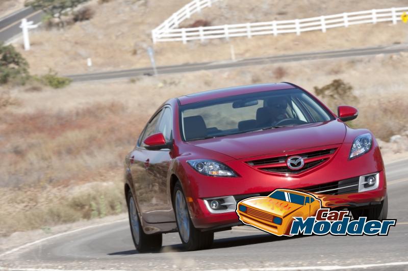 2011 Mazda 6