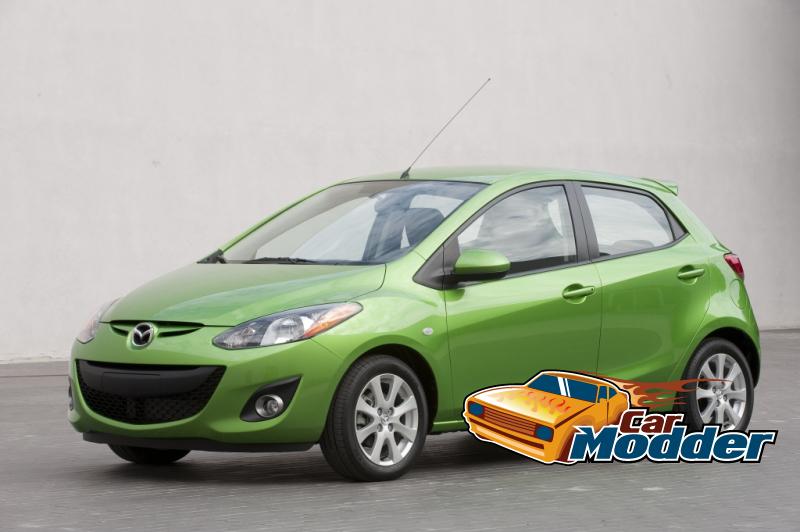 2011 Mazda 2