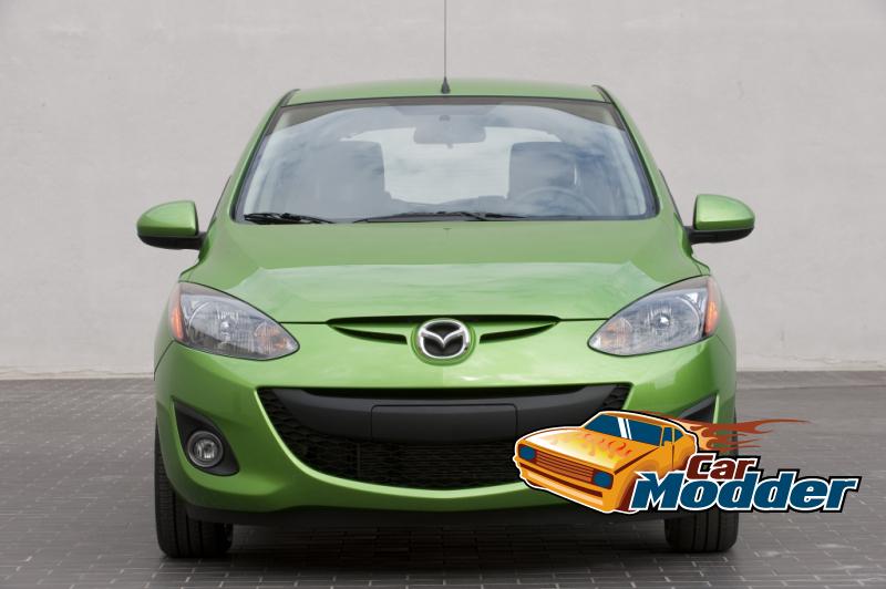 2011 Mazda 2