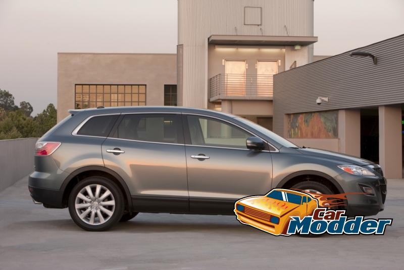 2011 Mazda CX-9