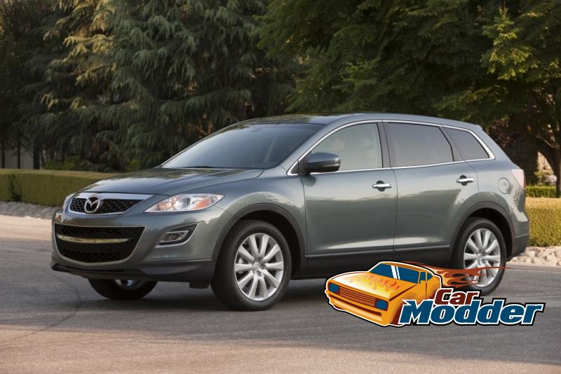 2011 Mazda CX-9