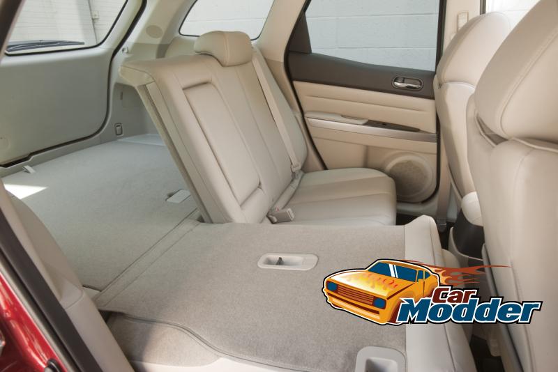 2011 Mazda CX-7