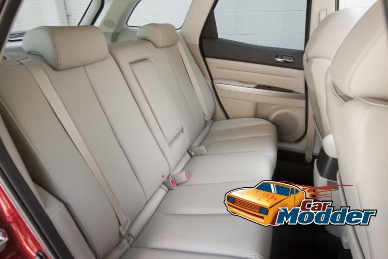 2011 Mazda CX-7