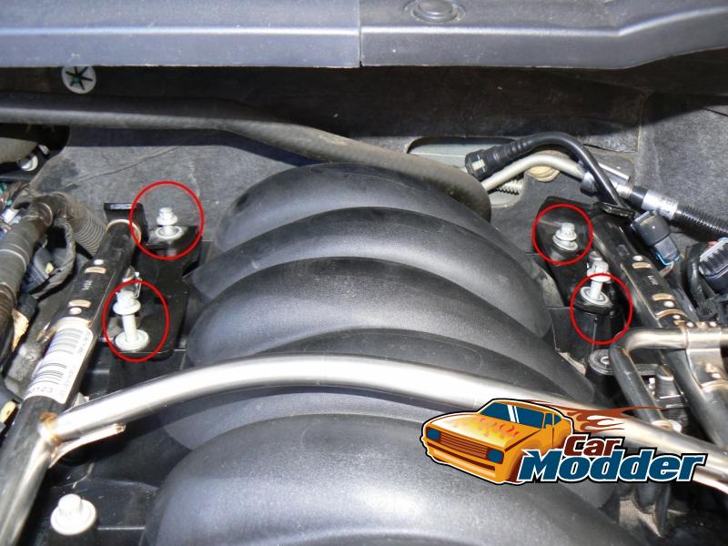 Ve commodore sales fuel injectors