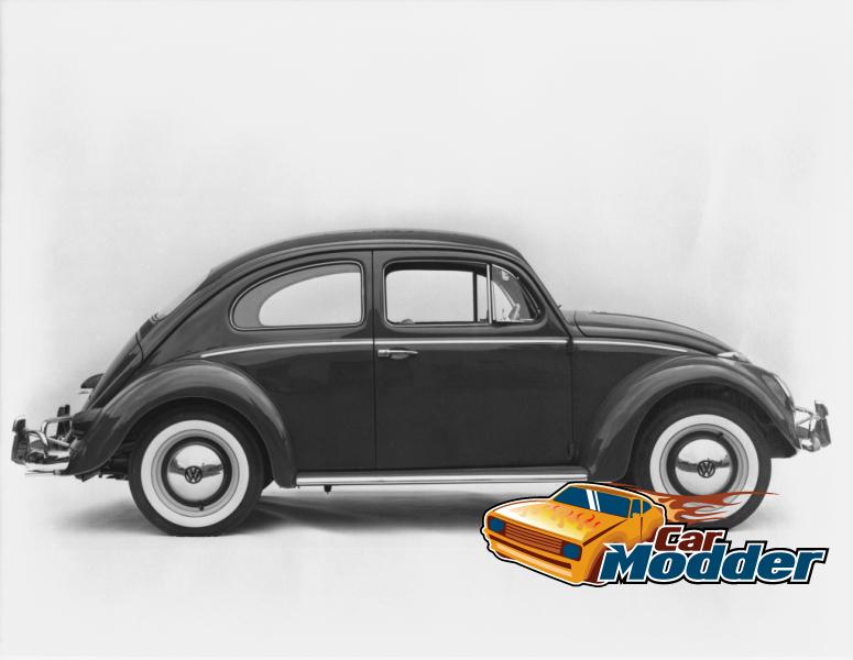 1968 Volkswagen Beetle