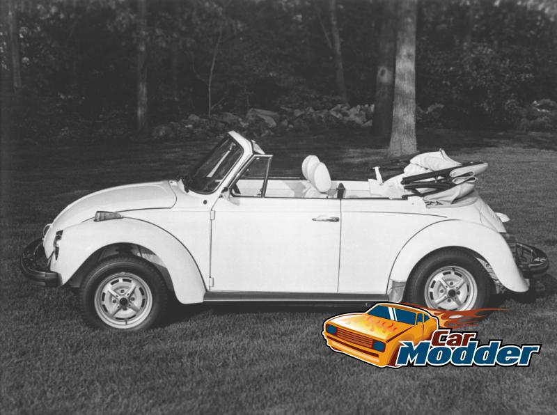 1976 Volkswagen Beetle Convertible