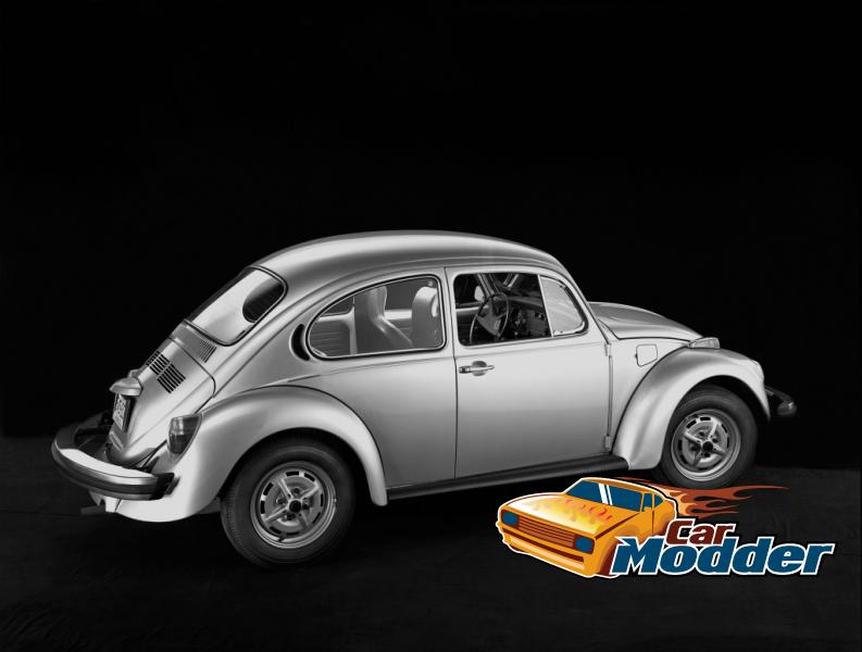 1976 Volkswagen Beetle