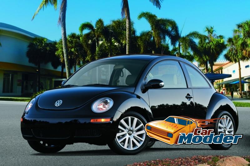 2010 Volkswagen Beetle Convertible