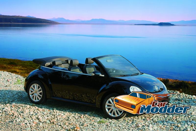 2010 Volkswagen Beetle Convertible