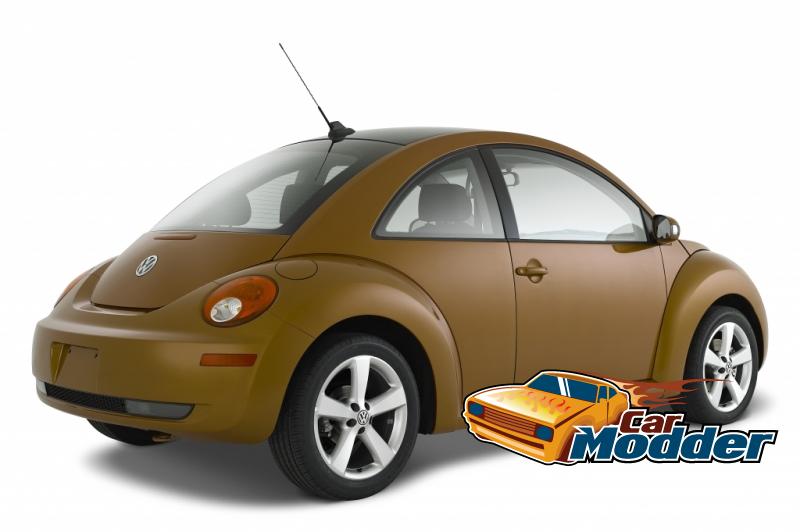 2010 Volkswagen Beetle Red Rock Edition