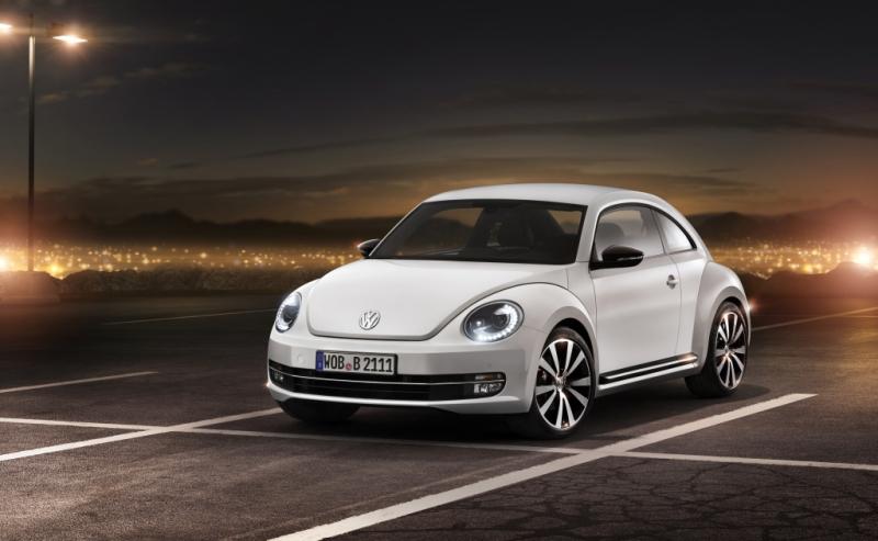 2012 Volkswagen Beetle