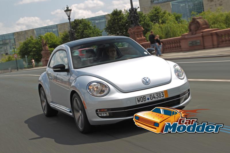 2012 Volkswagen Beetle