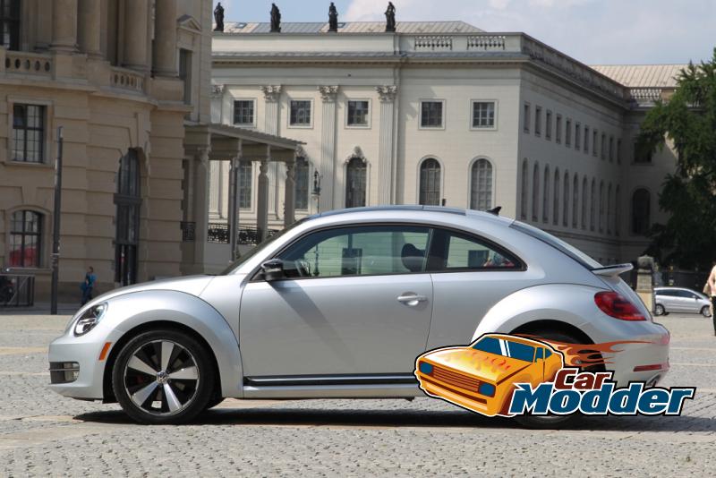 2012 Volkswagen Beetle