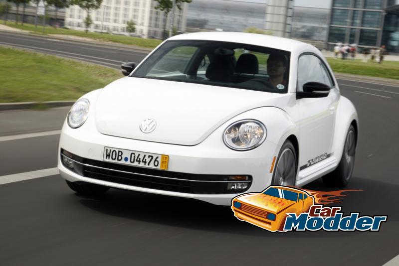 2012 Volkswagen Beetle