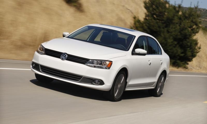 2011 Volkswagen Jetta