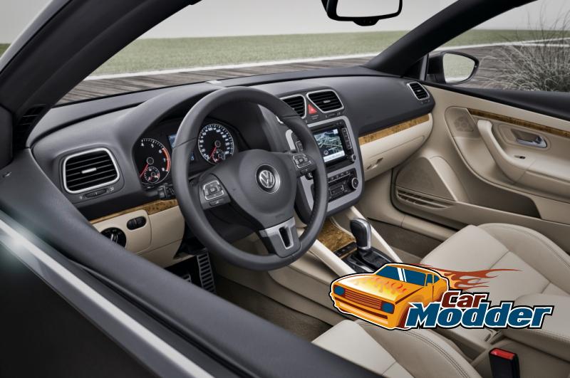 2010 Volkswagen Eos