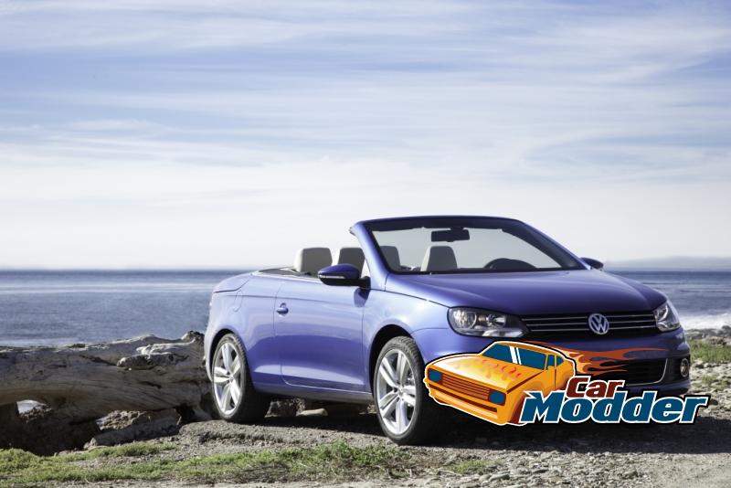 2010 Volkswagen Eos