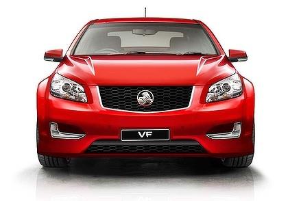 VF Commodore Image