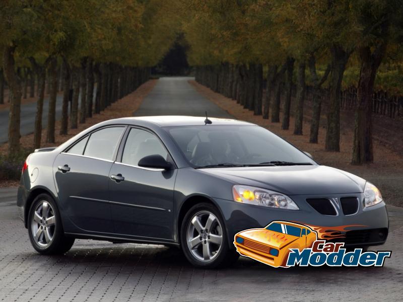 Pontiac G6