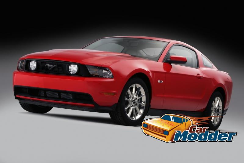 2011 Ford Mustang GT