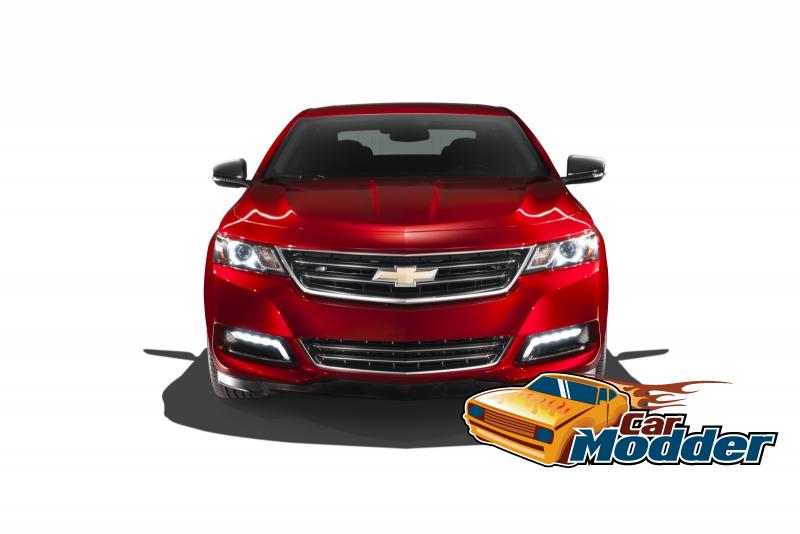 2014 Chevrolet Impala LTZ