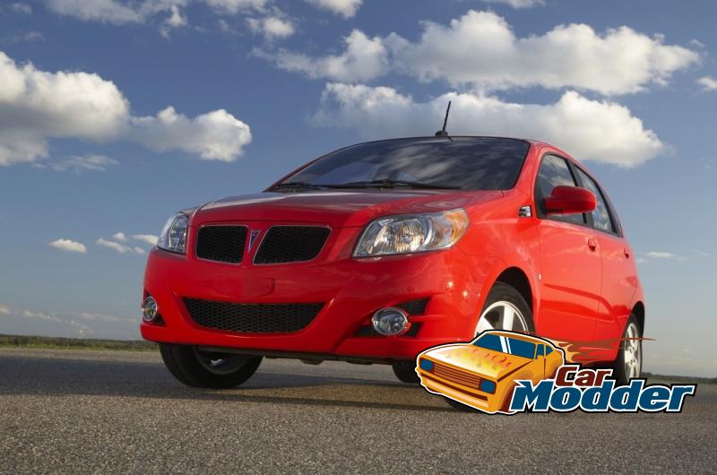 2009 Pontiac G3