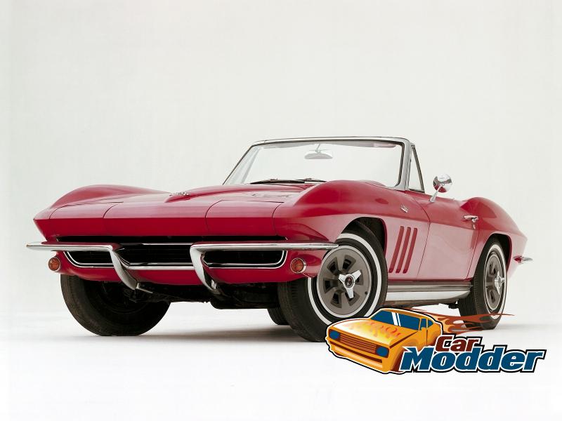 1965 Chevrolet Corvette