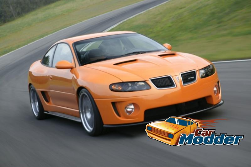 2004 Pontiac GTO